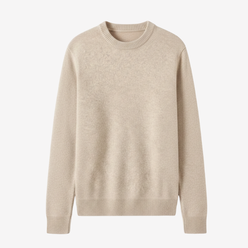 カシミヤタッチ ニット セーター